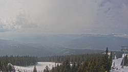Bergstation Weißenelfbahn