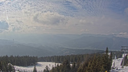 Bergstation Weißenelfbahn