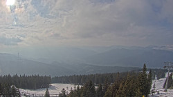 Bergstation Weißenelfbahn