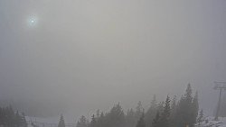 Bergstation Weißenelfbahn