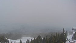 Bergstation Weißenelfbahn