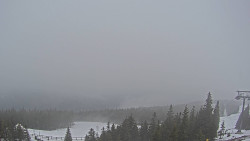 Bergstation Weißenelfbahn