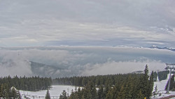 Bergstation Weißenelfbahn