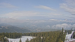 Bergstation Weißenelfbahn