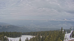 Bergstation Weißenelfbahn