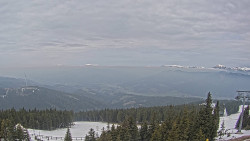 Bergstation Weißenelfbahn