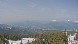 Bergstation Weißenelfbahn
