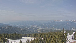 Bergstation Weißenelfbahn