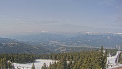 Bergstation Weißenelfbahn