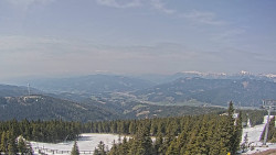 Bergstation Weißenelfbahn