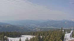 Bergstation Weißenelfbahn