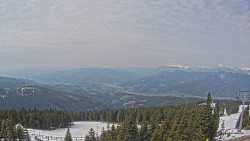 Bergstation Weißenelfbahn