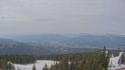 Bergstation Weißenelfbahn