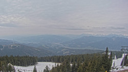 Bergstation Weißenelfbahn