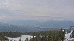 Bergstation Weißenelfbahn