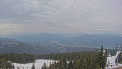 Bergstation Weißenelfbahn