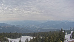 Bergstation Weißenelfbahn