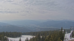 Bergstation Weißenelfbahn
