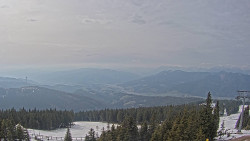 Bergstation Weißenelfbahn