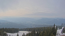 Bergstation Weißenelfbahn