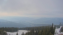 Bergstation Weißenelfbahn