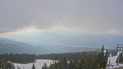 Bergstation Weißenelfbahn