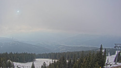 Bergstation Weißenelfbahn