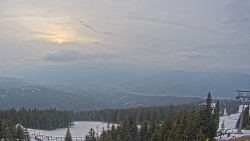 Bergstation Weißenelfbahn