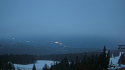 Bergstation Weißenelfbahn