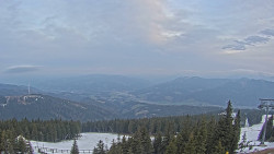 Bergstation Weißenelfbahn