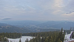 Bergstation Weißenelfbahn