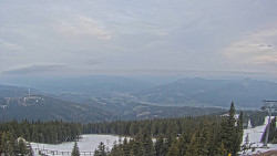 Bergstation Weißenelfbahn