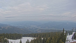 Bergstation Weißenelfbahn