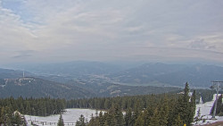 Bergstation Weißenelfbahn