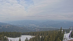 Bergstation Weißenelfbahn