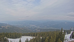Bergstation Weißenelfbahn