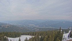 Bergstation Weißenelfbahn