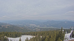 Bergstation Weißenelfbahn