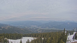 Bergstation Weißenelfbahn