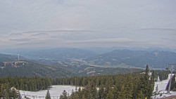 Bergstation Weißenelfbahn