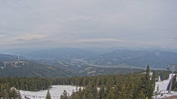 Bergstation Weißenelfbahn