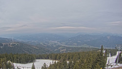 Bergstation Weißenelfbahn