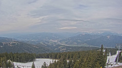 Bergstation Weißenelfbahn
