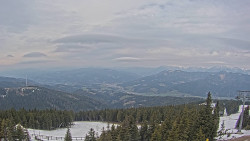 Bergstation Weißenelfbahn