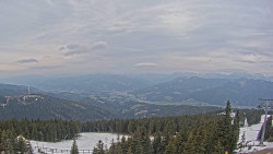 Bergstation Weißenelfbahn
