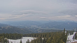 Bergstation Weißenelfbahn