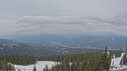 Bergstation Weißenelfbahn