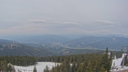 Bergstation Weißenelfbahn