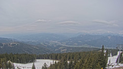 Bergstation Weißenelfbahn