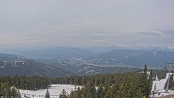 Bergstation Weißenelfbahn